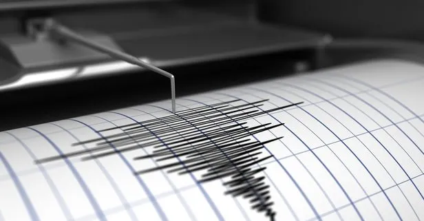 Bodrum'da korkutan deprem!