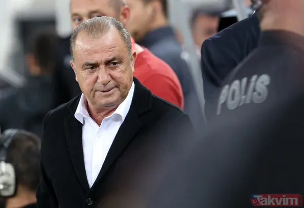 Galatasaray taraftarından Fatih Terim'e büyük tepki: Sorun Levent hocada değilmiş - 1