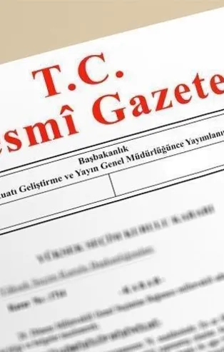 Son dakika: Atama kararları Resmi Gazete'de