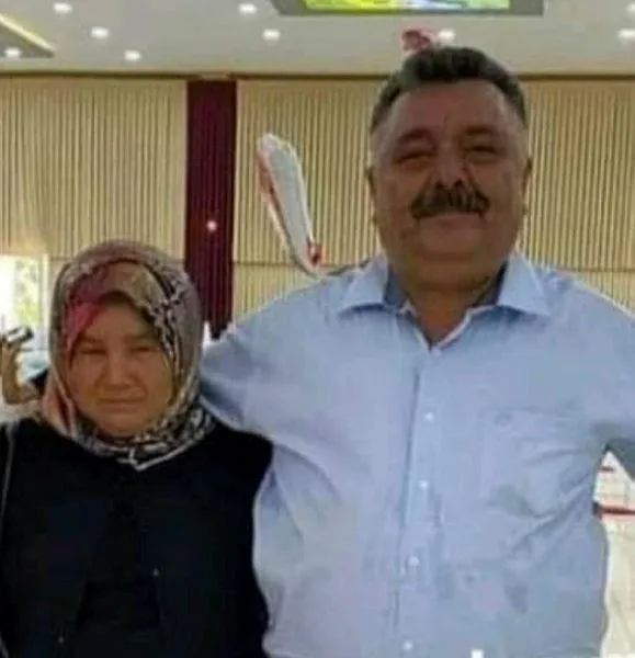 Osmaniye'de aile faciası! Tartıştığı eşi ve oğlunu tabancayla öldürdü-4