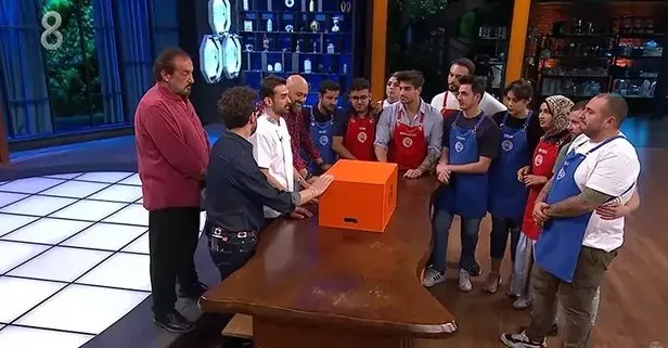 Masterchef 20 Ekim Pazar gecesi yarışmaya veda eden isim kim oldu? Büyük sürpriz yaşandı