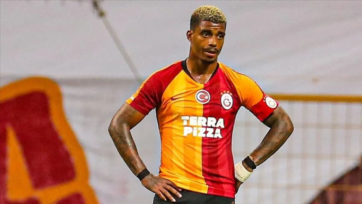 Galatasaray’da Lemina şoku: Sakatlık sonrası devreyi tamamlayamadı