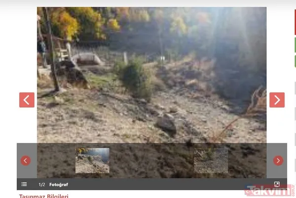 Prefabrik ev, hobi bahçesi, bağ, çiftlik,bostan hayali kuranlara... 800 TL'ye 90 m2 tarla! Yanlış duymadınız! Yarım depo benzin fiyatına toprak alın! - 4