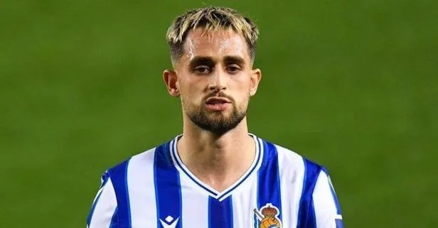 Fenerbahçe’de heyecan yaratan gelişme! Real Sociedad Türk asıllı futbolcu Adnan Januzaj ile resmen yollları ayırdı