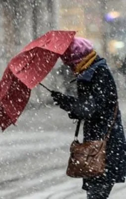 Kar İstanbul'a geri dönüyor