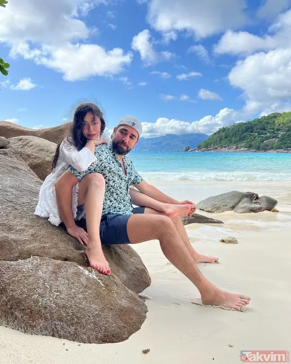 Neslihan Atagül’ün pozlarına tepki yağdı! “Gereksiz çıplaklık” Gözler 7 yıllık eşi Kadir Doğulu’da! İhanet, ifşa, alyans derken... - 45