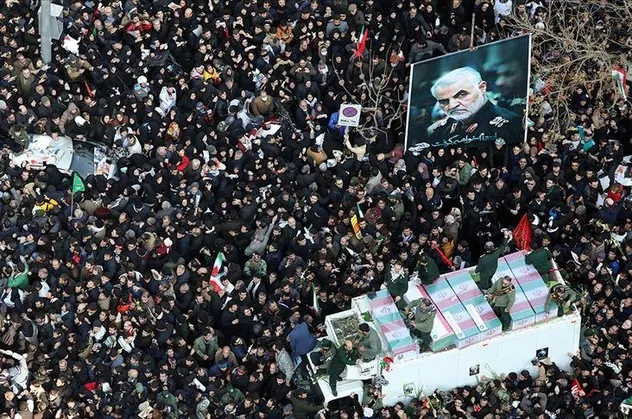 Son dakika: İran'da yarın milli yas ilan edildi