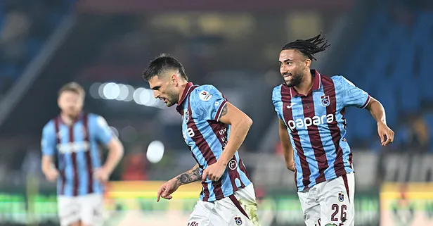 Trabzonspor'dan iyileştirme kararı! Yıldız oyuncu görüşme odasına