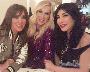 Hande Yener-Seren Serengil arasındaki çıplak fotoğraf krizinde yeni perde