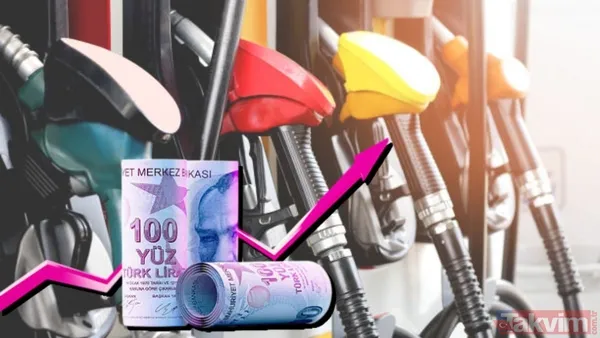 Benzine gece yarısı 1,07 TL zam geldi: 28 Şubat güncel akaryakıt fiyatları - 1