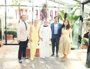 Kalyon Kültür’de ‘ileri dönüşüm’ sergisi