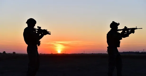 Son dakika: 3 PKK/YPG’li terörist teslim oldu