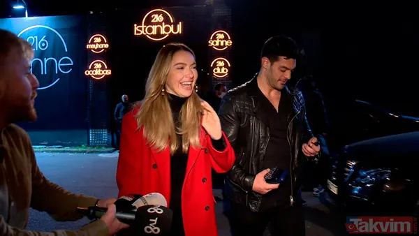 Bir evlilik 'Hadise'si! Mehmet Dinçerler yüzüğü parmağına taktı, Hadise Açıkgöz sevinçten havalara uçtu: "Evet dedim" - 3