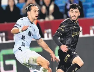 Arif Boşluk geri döndü