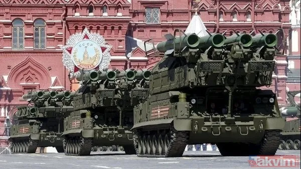 Ve Rusya yeni hamlesini duyurdu! S-500'lerin üretimine başlandı (S-400 ile S-500 arasındaki farklar) - 4