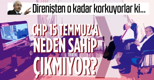 Sabah gazetesi yazarı Mahmut Övür: CHP 15 Temmuz darbe girişimine neden sahip çıkmıyor?-1