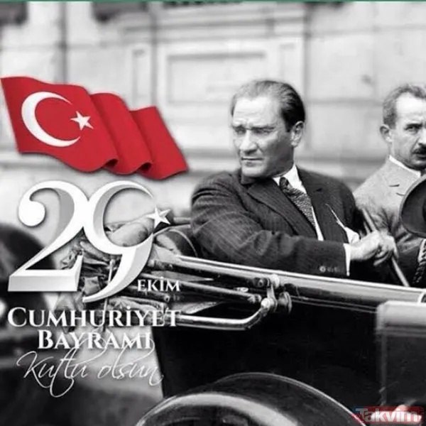 Yeşilçam'ın Sultan'ı Türkan Şoray 'Cumhuriyet’imizle gurur duyuyorum!' Ünlülerin 29 Ekim Cumhuriyet Bayramı paylaşımları - 10