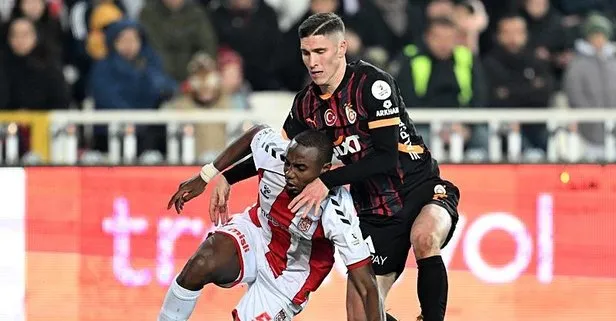 Roland Sallai’den Sivasspor maçında 4 farklı görev!
