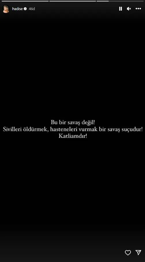 Gazze’deki hastane katliamına tepkiler çığ gibi! Katilsin İsrail kahrol İsrail