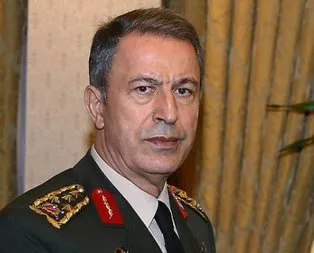 Orgeneral Akar’dan kritik açıklama!