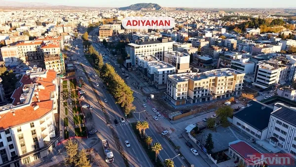 Asrın inşası buna denir: İşte deprem bölgesinin öncesi-sonrası - 8