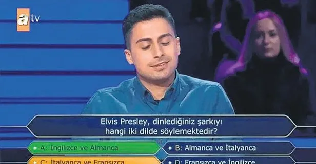 Atv Nin Yarisma Programi Kim Milyoner Olmak Ister De Harvard Soku Takvim