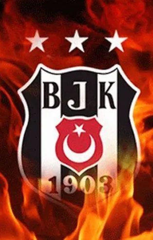 Son dakika: Beşiktaş Kulübünden Fenerbahçe için "geçmiş olsun" mesajı