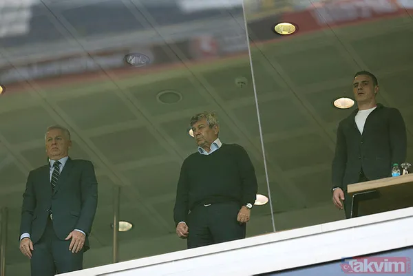 Lucescu, Ümit Milli Takım'dan 9 futbolcuyu A Milli yapacak! - 2