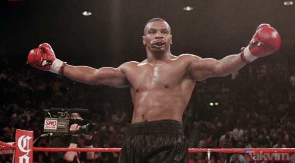 Mike Tyson boks dünyasında bir efsane olarak tanınıyor. Popüler sporcu Cuma günü profesyonel kurallarla ringe çıkacak ve rakibi kendisinden 31 yaş küçük olan...