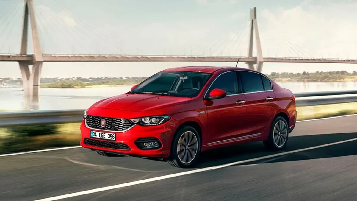 En ucuz otomobil listesinde zirvede o var! Herkes Fiat Egea sanıyor ama değil