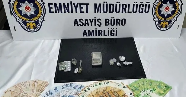 Bursa’nın İznik ilçesinde polis ekipleri tarafından düzenlenen uyuşturucu operasyonunda 2 kişi gözaltına alındı