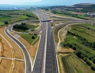 Türkiye’nin dört bir yanı yollarla birbirine bağlanıyor