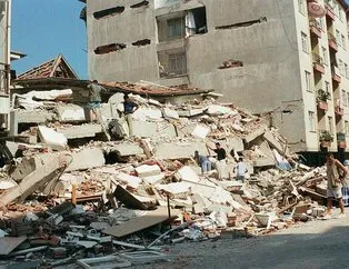 Marmara Depremi’nin 23.yılı