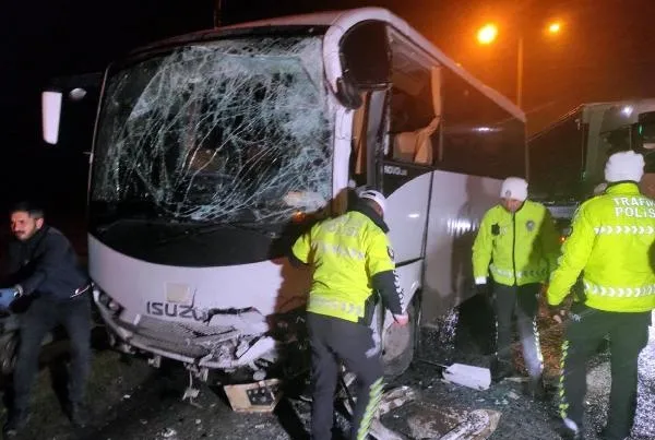 Edirne’de can pazarı: 11 yaralı