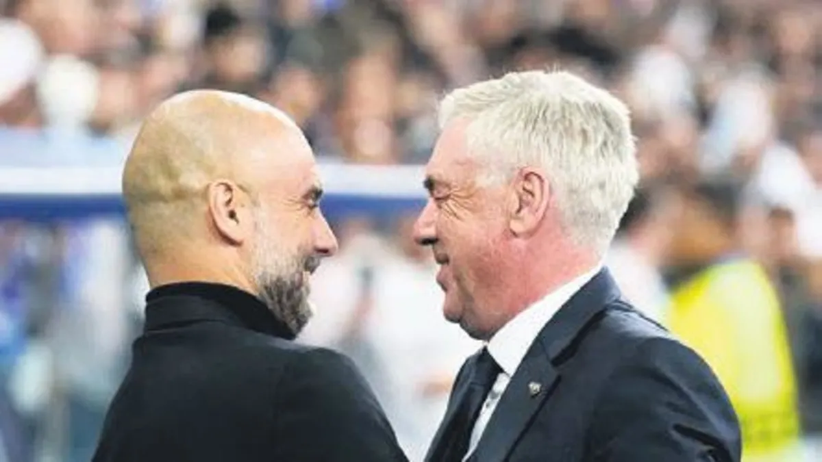 Ancelotti yine Pep’e ders verdi