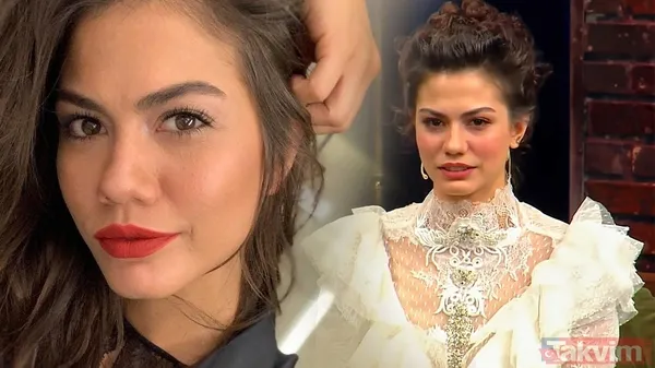 Demet Özdemir'in kardeşini görenler gözlerine inanamadı! İki kardeş birbirine ne kadar benzemezse o kadar benzemiyorlar - 1