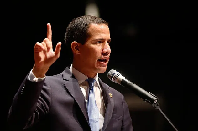 Venezuela'da Guaido'dan 'gölge kabine' hamlesi
