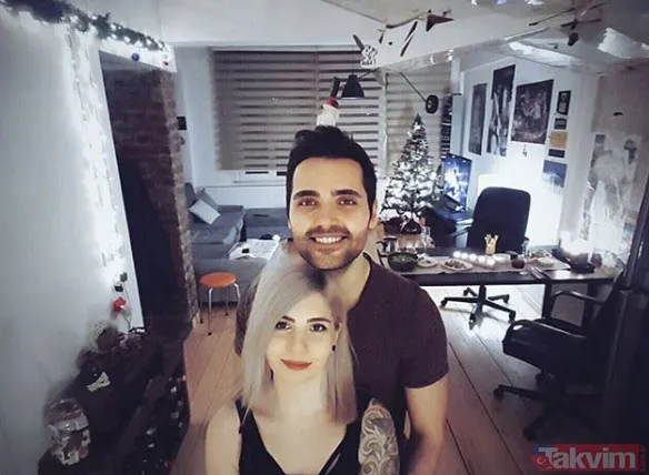 Eser Yenenler’in eşi Berfu Yenenler'e koronavirüs şoku! Sokak kedileriyle kavga sırasında... - 12