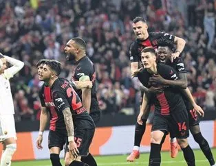 Avrupa Ligi’nde finalin adı: Atalanta-Leverkusen
