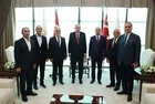 Başkan Erdoğan, HÜDA PAR Genel Başkanı Zekeriya Yapıcıoğlu’nu kabul etti