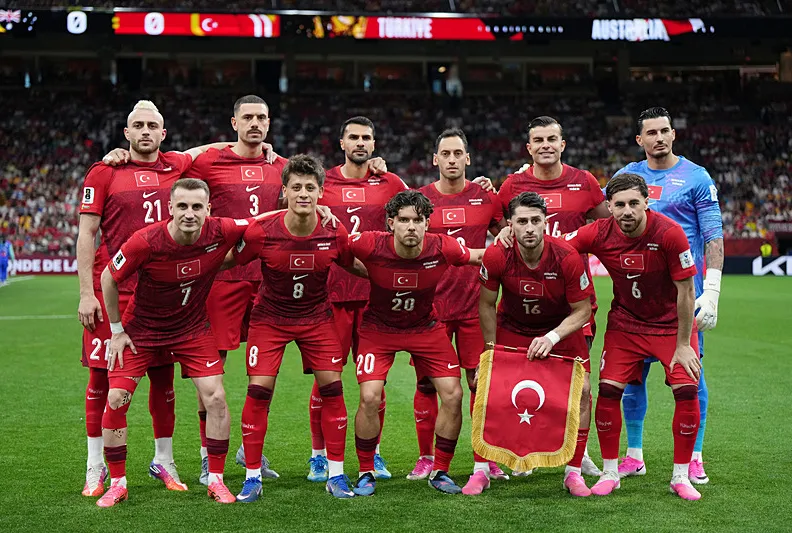 Dünya Kupası’na mağlubiyetle başlıyoruz!