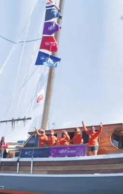 Türkiye bizim ikinci evimiz