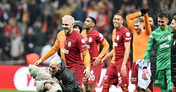 2024’ün en iyisi Galatasaray