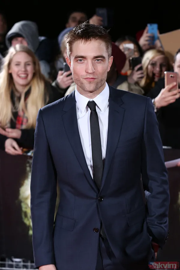 Robert Pattinson'dan babalık itirafı "Çocuklara tahammül edemezdim" - 9
