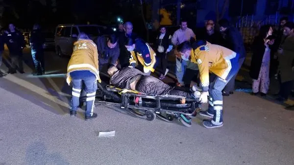 Adana'da alacak-verecek kavgası kanlı bitti: 4 yaralı-4