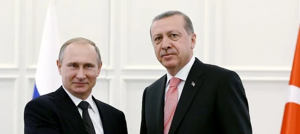 Putin bu akşam Erdoğan ile görüşecek