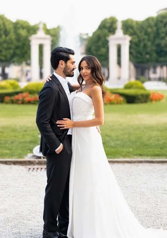 "Gerçekten korkunç.." Sahayı ağlayarak terk eden İlkay Gündoğan'ın eşi de ünlü çıktı!-7