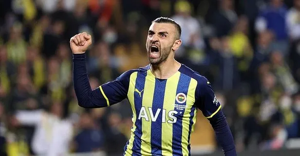 Fenerbahçe’de hücum adeta yaz boz oldu Spor haberleri