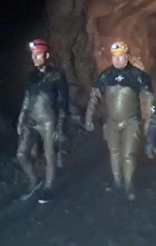 Erzurum'da 4 gün önce selde kaybolan işçi çamurda aranıyor!