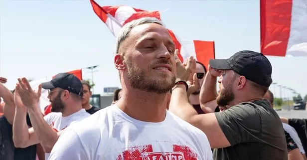 Marko Arnautovic Kızılyıldız ile anlaştı
